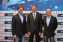 Erste Bilder des neuen Chef-Trainers Kurt Kleinendorst