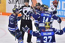 ERC Ingolstadt vs Koelner Haie, DEL, Deutsche Eishockey Liga, Playoffs, Viertelfinale, Spiel 2, 15.03.2019