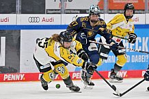 Eishockey, Frauen, DFEL, Saison 2022-2023, ERC Ingolstadt - Mad Dogs Mannheim, 19.11.2022