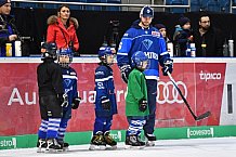 Kids on Ice Day, ERC Ingolstadt, Eishockey, DEL, Deutsche Eishockey Liga, 17.02.2018