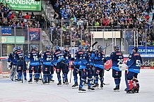 Eishockey, Herren, DEL, Saison 2024-2025, Spieltag 32, ERC Ingolstadt - Adler Mannheim, 30.12.2024