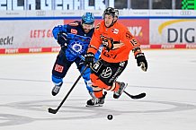 Eishockey, Herren, DEL, Saison 2025-2026, Playoffs Halbfinale, Spiel 3, ERC Ingolstadt - Grizzlys Wolfsburg, 19.09.2025