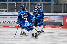 Eishockey, Herren, U20 DNL, Saison 2025-2026, ERC Ingolstadt - ESC Dresden, 14.02.2026