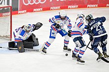 Eishockey, Frauen, DFEL, Saison 2021-2022, ERC Ingolstadt - ESC Planegg-Würmtal, 22.01.2021