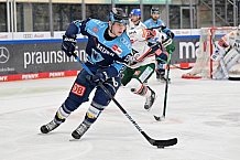 Eishockey, Herren, DEL, Saison 2022-2023, Spieltag 37, ERC Ingolstadt - Augsburger Panther, 30.12.2022