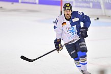 Straubing Tighers vs ERC Ingolstadt, Eishockey, DEL, Deutsche Eishockey Liga, 1. Spieltag, 14.09.2018