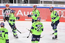 Eishockey, Herren, DEL, Saison 2020-2021, ERC Ingolstadt - Nürnberg Ice Tigers, 28.01.2021