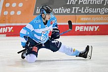 Eishockey, Herren, DEL, Saison 2022-2023, Spieltag 43, Straubing Tigers - ERC Ingolstadt, 15.01.2023