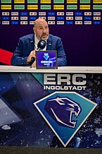 Hockey, Mens, CHL, Season 2025-2026, Regular Season, Game Day 6, ERC Ingolstadt - Odense Bulldogs, 15.10.2025