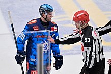 Eishockey, Herren, DEL, Saison 2025-2026, Playoffs, Viertelfinale, Spiel 4, ERC Ingolstadt - EHC Red Bull München, 31.03.2026