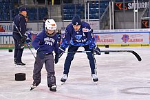 ERC Ingolstadt Kids on Ice Day, DEL, Deutsche Eishockey Liga, 12.10.2019