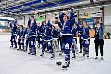 Eishockey, Frauen, DFEL, Playoffs Finale Spiel 4, Saison 2021-2022, ERC Ingolstadt - ECDC Memmingen Indians, 20.03.2022