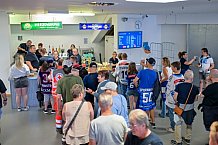 Eishockey, Herren, DEL, Saison 2026-2027, ERC Ingolstadt - Saisoneröffnung, 09.08.2026