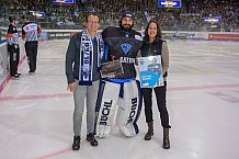 ERC Ingolstadt vs Thomas Sabo Ice Tigers, Eishockey, DEL, Deutsche Eishockey Liga, Spieltag 17, 04.11.2018