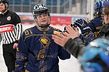 Eishockey, Frauen, DFEL, Saison 2022-2023, ERC Ingolstadt - EC Bergkamener Bären, 18.02.2023