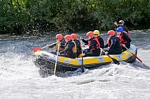 Eishockey, Herren, DEL, Saison 2026-2027, ERC Ingolstadt - Fan-Rafting, 22.08.2026