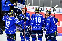 ERC Ingolstadt vs Augsburger Panther am 07.12.2018, Spieltag 25