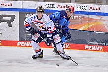 Eishockey, Herren, DEL, Saison 2020-2021, ERC Ingolstadt - Iserlohn Roosters, 15.04.2021