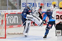 Eishockey, Herren, DEL, Saison 2024-2025, Spieltag 3, ERC Ingolstadt - Löwen Frankfurt, 27.09.2024
