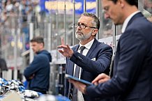 Eishockey, Herren, DEL, Saison 2024-2025, Playoffs Viertelfinale, Spiel 3, ERC Ingolstadt - Nürnberg Ice Tigers, 21.03.2025