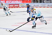 Eishockey, Herren, DEL, Saison 2025-2026, Spiel 23, ERC Ingolstadt - Dresdner Eislöwen, 28.11.2025