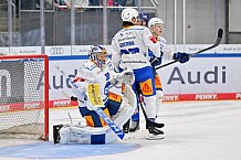 Eishockey, Herren, DEL, Saison 2026-2027, Testspiel, ERC Ingolstadt - EV Zug, 04.09.2026