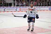 Eishockey, Herren, DEL, Saison 2023-2024, Spieltag 31, Nürnberg Ice Tigers - ERC Ingolstadt, 26.12.2023