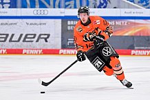 Eishockey, Herren, DEL, Saison 2025-2026, Spiel 33, ERC Ingolstadt - Grizzlys Wolfsburg, 28.12.2025