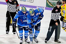 ERC Ingolstadt - Krefeld Pinguine, Eishockey, DEL, Deutsche Eishockey Liga, Spieltag 15, 22.10.2017, Foto: OLIVER STRISCH / st-foto.de
