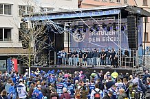 Eishockey, Herren, DEL, Saison 2022-2023, ERC Ingolstadt - Saisonabschlussfeier, 29.04.2023