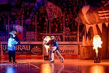 Eishockey, Herren, DEL, Saison 2025-2026, Spiel 38, ERC Ingolstadt - Kölner Haie, 09.01.2026