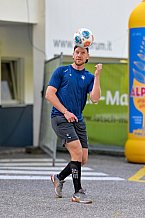 Eishockey, Herren, DEL, Saison 2025-2026, Vinschgau Cup, Spiel 1, ERC Ingolstadt - ZSC Lions, 22.08.2025