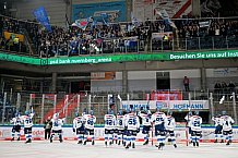 Eishockey, Herren, DEL, Saison 2025-2026, Spiel 39, Nürnberg Ice Tigers - ERC Ingolstadt, 11.01.2026