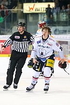 ERC Ingolstadt vs Eisbaeren Berlin, Eishockey, DEL, Deutsche Eishockey Liga, Spieltag 41, 12.01.2018