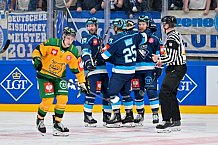 Hockey, Mens, CHL, Season 2025-2026, Regular Season, Game Day 1, ERC Ingolstadt - Ilves Tampere, 28.08.2025