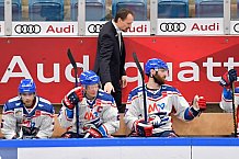 Eishockey, Herren, DEL, Saison 2021-2022, Spieltag 30, ERC Ingolstadt - Adler Mannheim, 12.12.2021