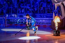 Eishockey, Herren, DEL, Saison 2025-2026, Playoffs Halbfinale, Spiel 3, ERC Ingolstadt - Grizzlys Wolfsburg, 19.09.2025