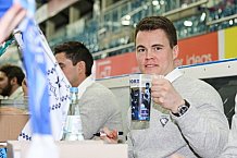 Abschlussfeier der Saison 2017 / 2018 in der Spielstaette des ERC Saturn Arena