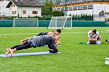 Off Ice Fantraining, Vinschgau Cup, 25.08.2019