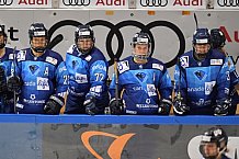 Eishockey, Frauen, DFEL, Saison 2020-2021, ERC Ingolstadt - Eisbären Juniors Berlin, 09.01.2021
