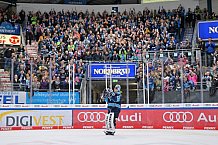 Eishockey, Herren, DEL, Saison 2022-2023, Spieltag 37, ERC Ingolstadt - Augsburger Panther, 30.12.2022
