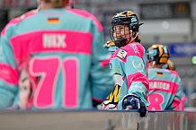 Eishockey, Frauen, DFEL, Saison 2023-2024, ERC Ingolstadt - ECDC Memmingen Indians, 07.10.2023