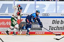 Eishockey, Herren, DEL, Saison 2025-2026, Spiel 51, ERC Ingolstadt - Augsburger Panther, 13.03.2026