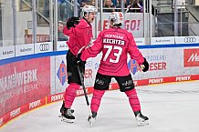 Eishockey, Herren, DEL, Saison 2025-2026, Spiel 11, ERC Ingolstadt - Nürnberg Ice Tigers, 17.10.2025