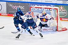 Eishockey, Herren, DEL, Saison 2025-2026, Playoffs, Viertelfinale, Spiel 6, ERC Ingolstadt - EHC Red Bull München, 04.04.2026