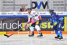 ERC Ingolstadt vs Eisbären Berlin, DEL, Deutsche Eishockey Liga, Spieltag 11, 13.10.2019