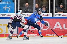 Eishockey, Herren, DEL, Saison 2023-2024, Spieltag 18, ERC Ingolstadt - Eisbären Berlin, 05.11.2023
