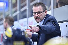ERC Ingolstadt vs Adler Mannheim, Eishockey, DEL, Deutsche Eishockey Liga, Spieltag 46, 10.02.2017