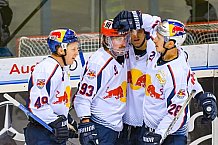 ERC Ingolstadt vs EHC Red Bull München am 04.11.2018, Spieltag 17