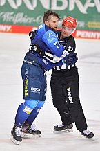 Eishockey, Herren, DEL, Saison 2020-2021, ERC Ingolstadt - Krefeld Pinguine, 22.03.2021